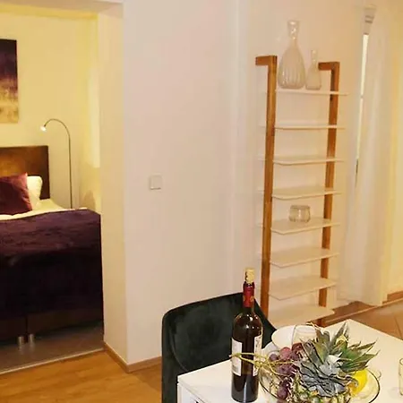 Apartmán St-nikolai-suite Mit Terrasse - Abc241 By Abcwismar
