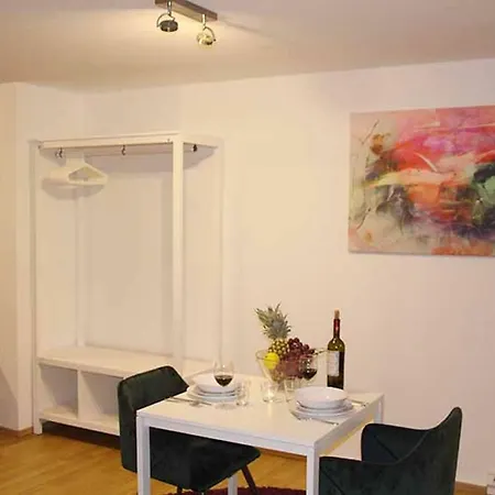 St-nikolai-suite Mit Terrasse - Abc241 By Abcwismar * Wißmar